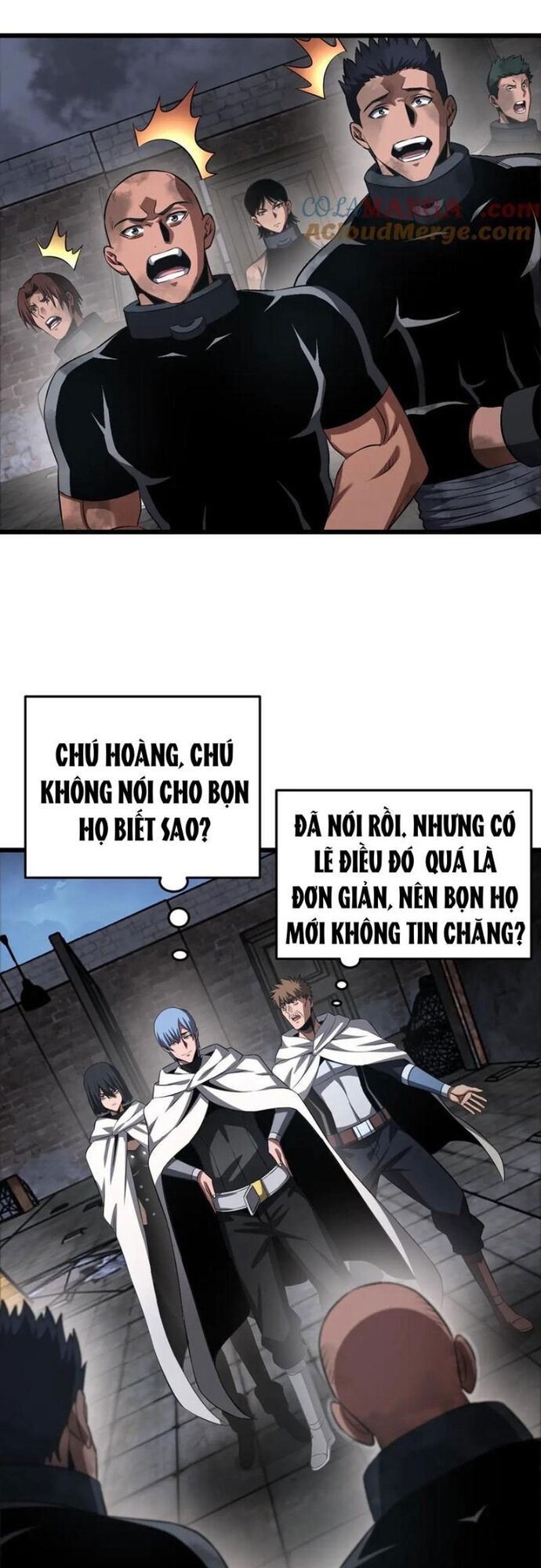 Mạt Thế Kiếm Thần: Ta Chấn Kinh Toàn Cầu Chapter 73 - Trang 2