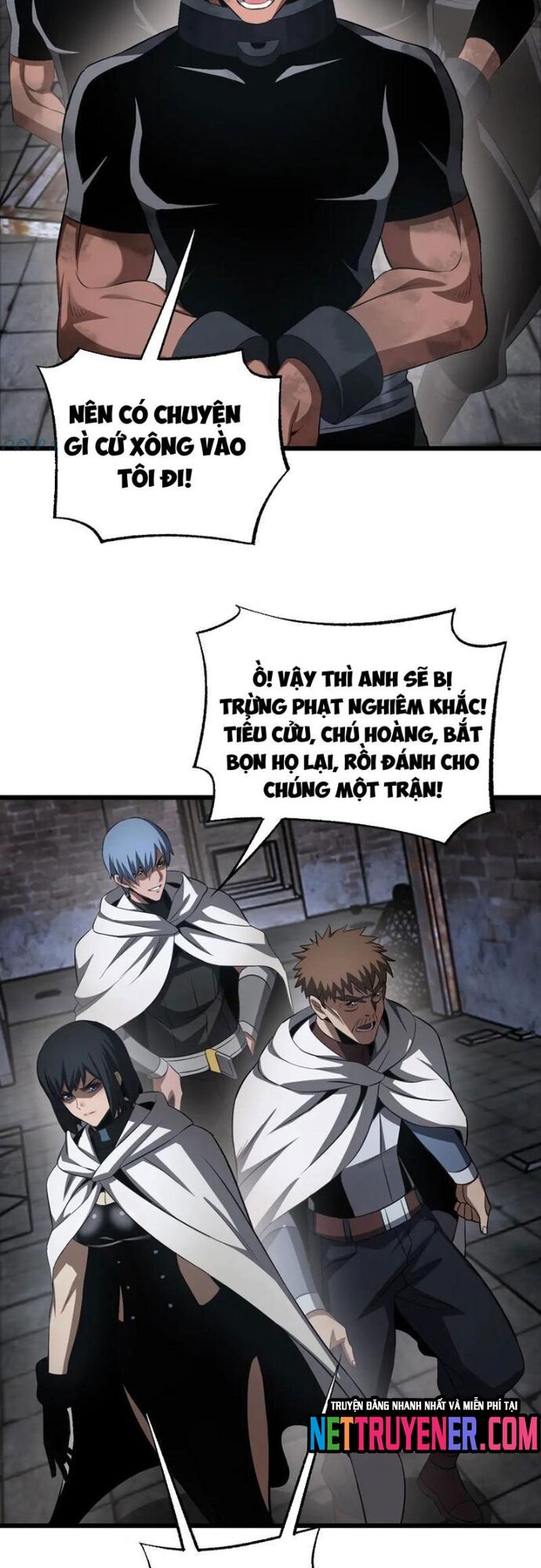 Mạt Thế Kiếm Thần: Ta Chấn Kinh Toàn Cầu Chapter 73 - Trang 2