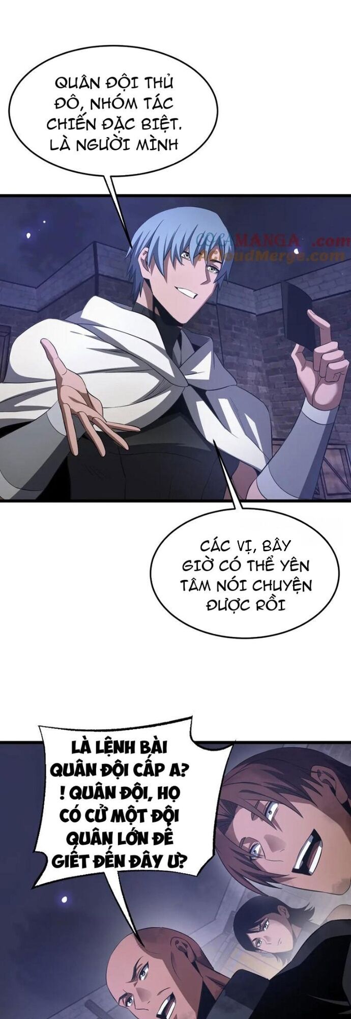 Mạt Thế Kiếm Thần: Ta Chấn Kinh Toàn Cầu Chapter 73 - Trang 2