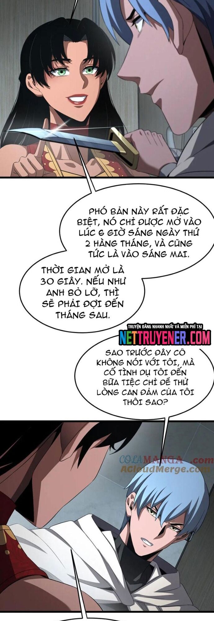 Mạt Thế Kiếm Thần: Ta Chấn Kinh Toàn Cầu Chapter 73 - Trang 2