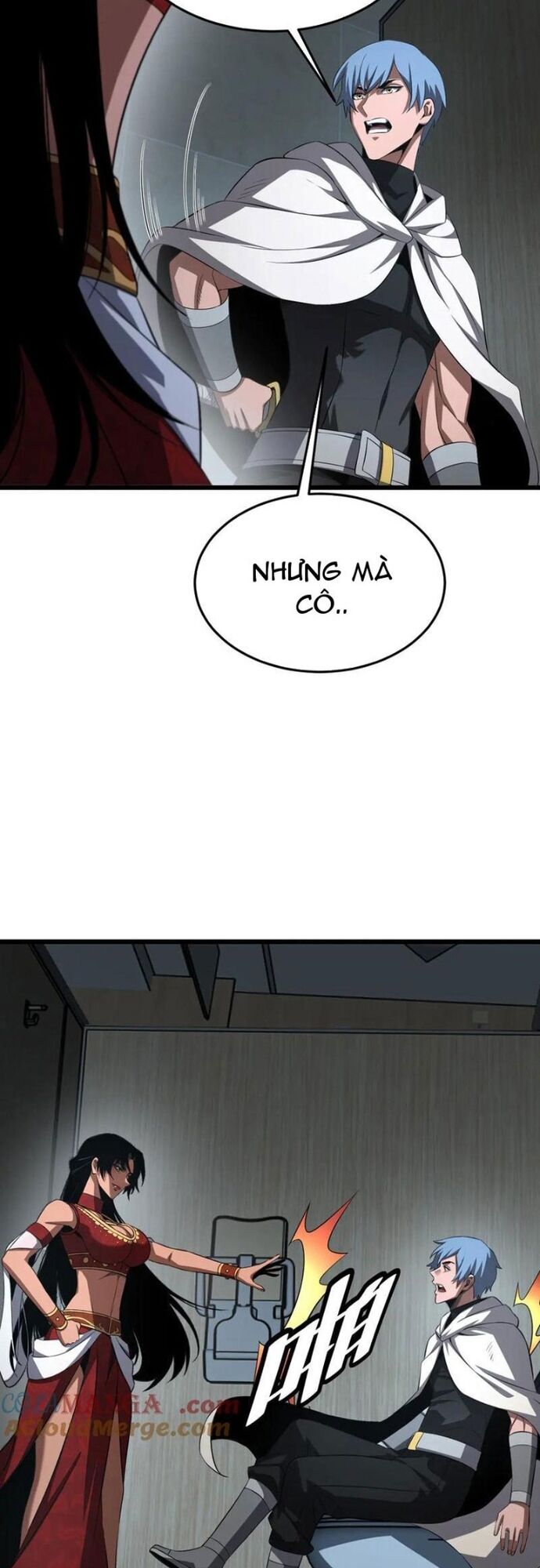 Mạt Thế Kiếm Thần: Ta Chấn Kinh Toàn Cầu Chapter 73 - Trang 2