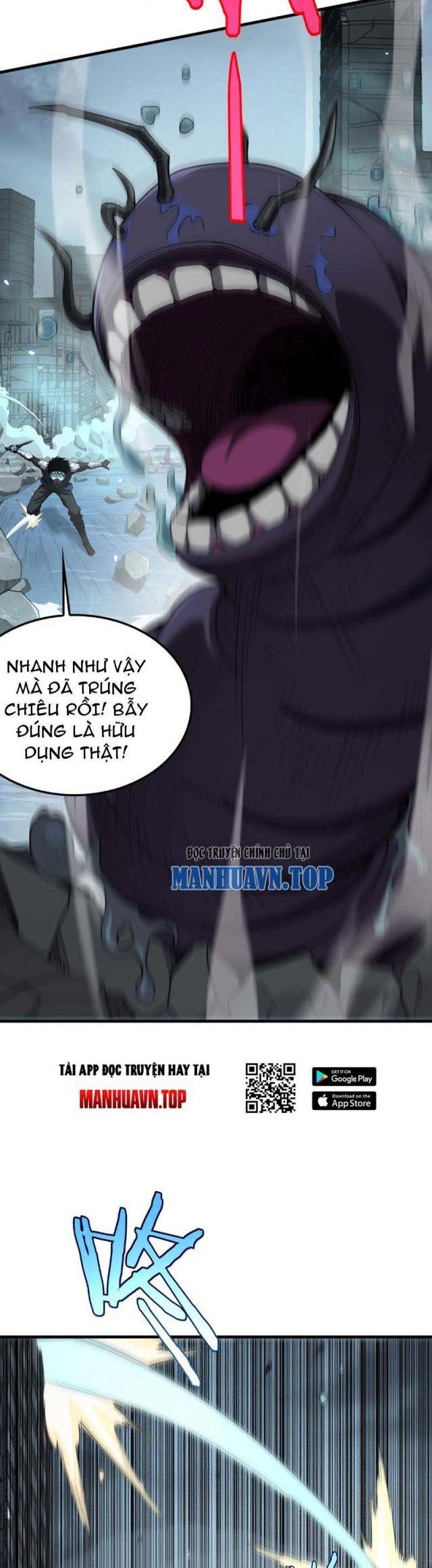 Mạt Thế Kiếm Thần: Ta Chấn Kinh Toàn Cầu Chapter 8 - Trang 2