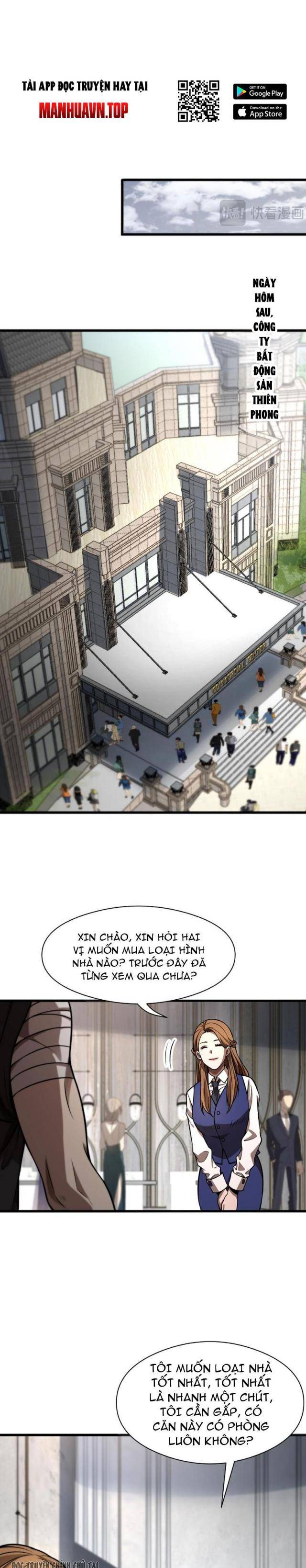 Mạt Thế Kiếm Thần: Ta Chấn Kinh Toàn Cầu Chapter 9 - Trang 2