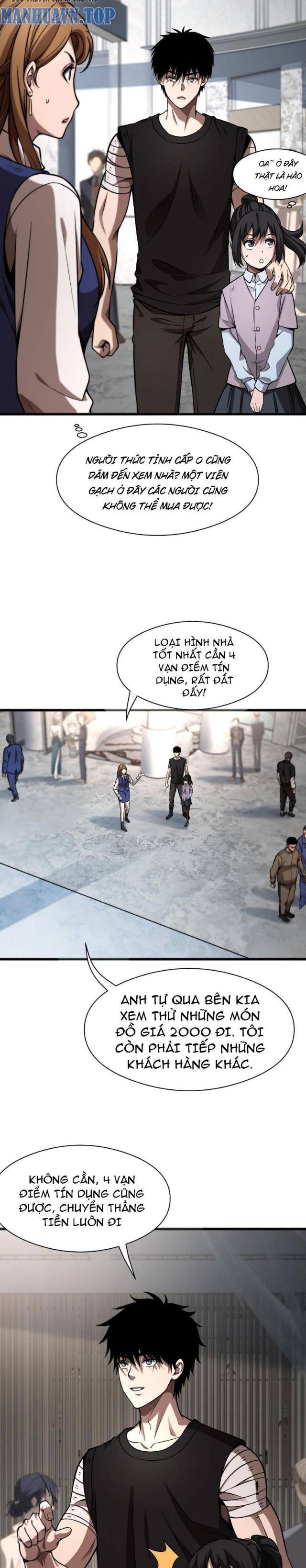 Mạt Thế Kiếm Thần: Ta Chấn Kinh Toàn Cầu Chapter 9 - Trang 2