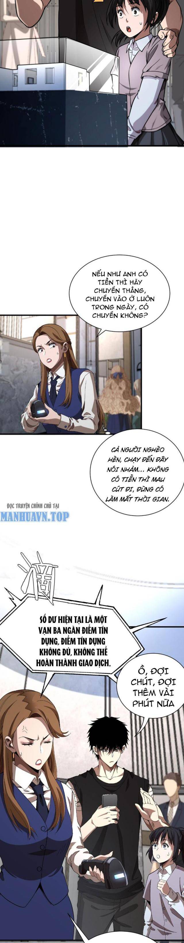 Mạt Thế Kiếm Thần: Ta Chấn Kinh Toàn Cầu Chapter 9 - Trang 2