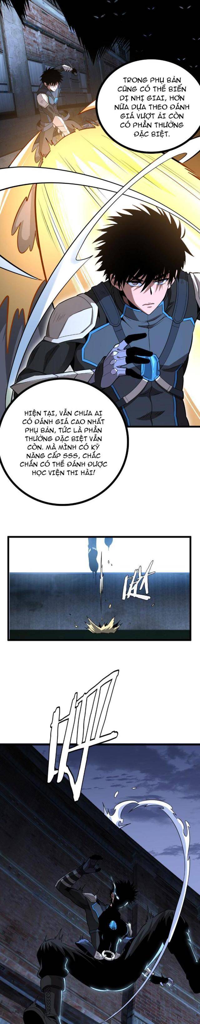 Mạt Thế Kiếm Thần: Ta Chấn Kinh Toàn Cầu Chapter 9 - Trang 2