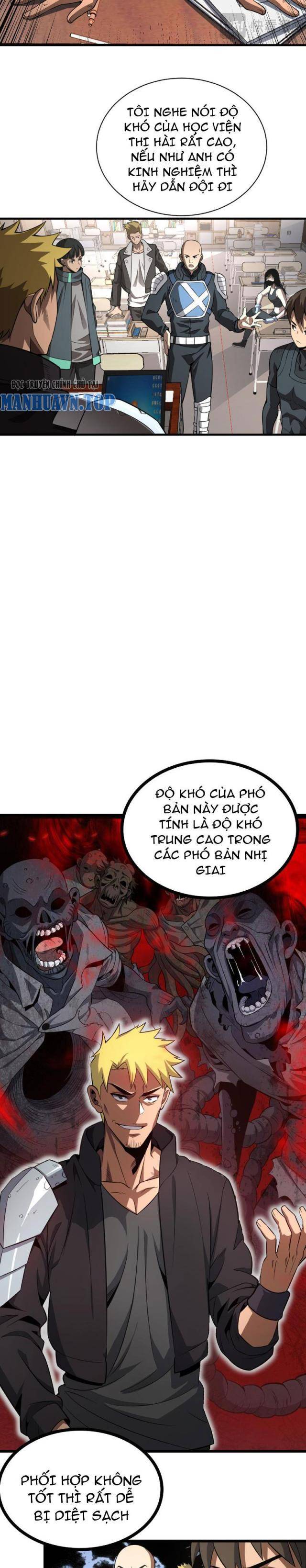 Mạt Thế Kiếm Thần: Ta Chấn Kinh Toàn Cầu Chapter 9 - Trang 2