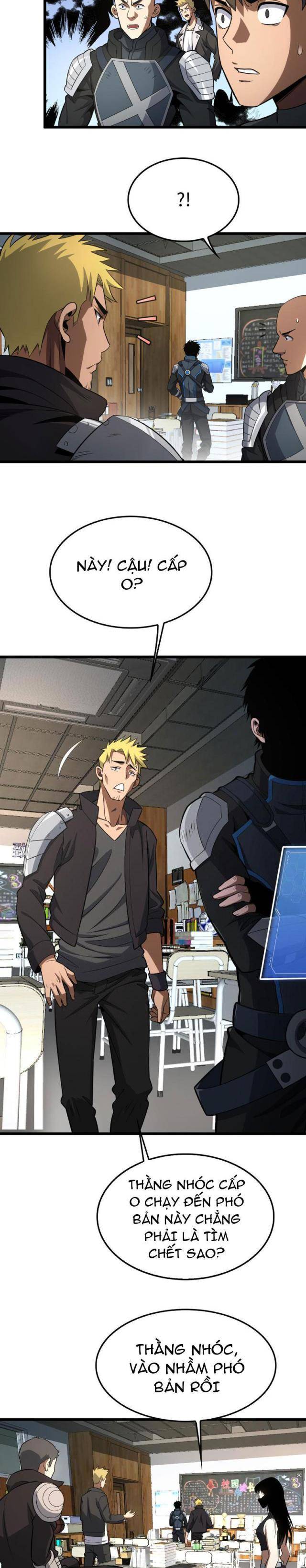 Mạt Thế Kiếm Thần: Ta Chấn Kinh Toàn Cầu Chapter 9 - Trang 2