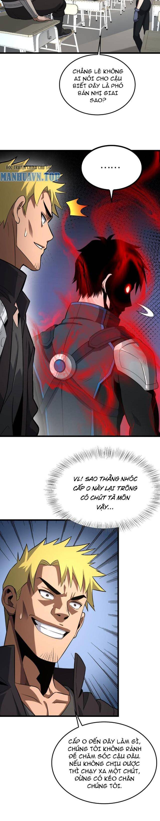 Mạt Thế Kiếm Thần: Ta Chấn Kinh Toàn Cầu Chapter 9 - Trang 2