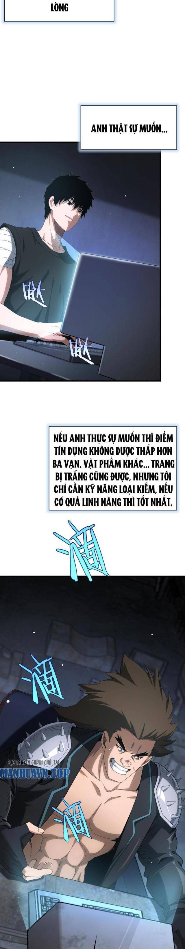 Mạt Thế Kiếm Thần: Ta Chấn Kinh Toàn Cầu Chapter 9 - Trang 2