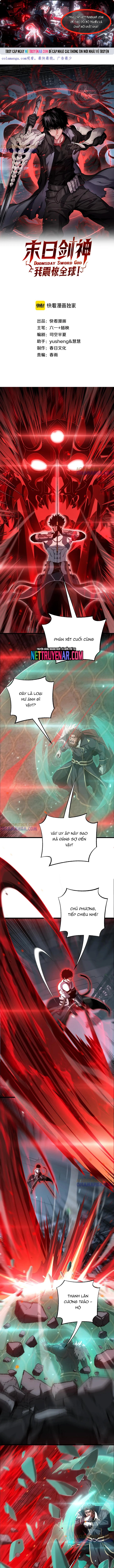 Mạt Thế Kiếm Thần: Ta Chấn Kinh Toàn Cầu Chapter 95 - Trang 2