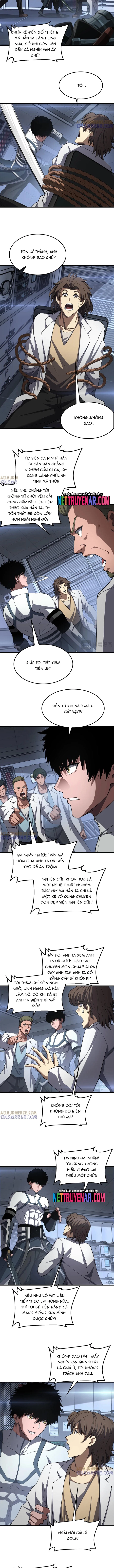 Mạt Thế Kiếm Thần: Ta Chấn Kinh Toàn Cầu Chapter 95 - Trang 2