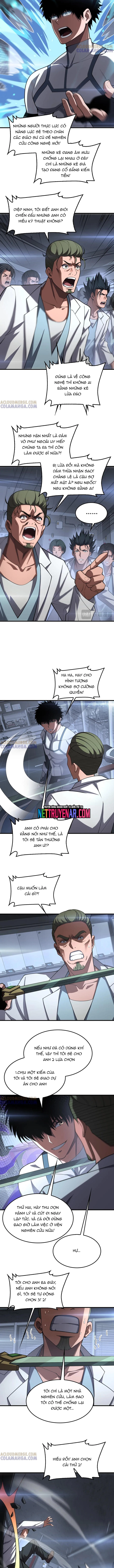 Mạt Thế Kiếm Thần: Ta Chấn Kinh Toàn Cầu Chapter 95 - Trang 2