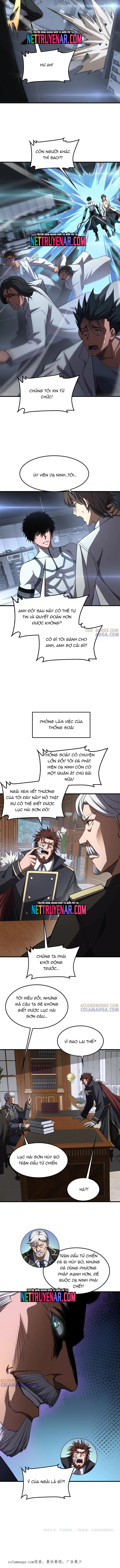 Mạt Thế Kiếm Thần: Ta Chấn Kinh Toàn Cầu Chapter 95 - Trang 2