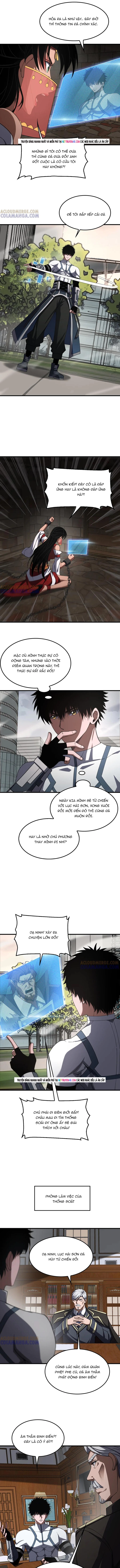 Mạt Thế Kiếm Thần: Ta Chấn Kinh Toàn Cầu Chapter 96 - Trang 2