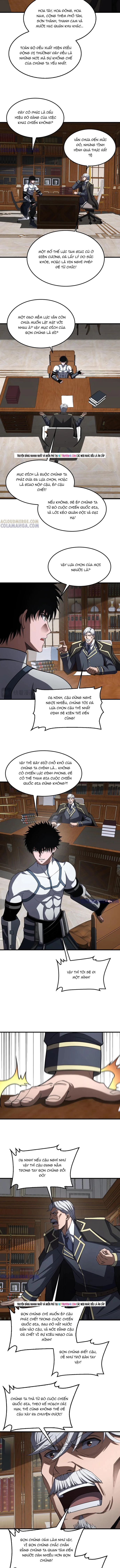 Mạt Thế Kiếm Thần: Ta Chấn Kinh Toàn Cầu Chapter 96 - Trang 2