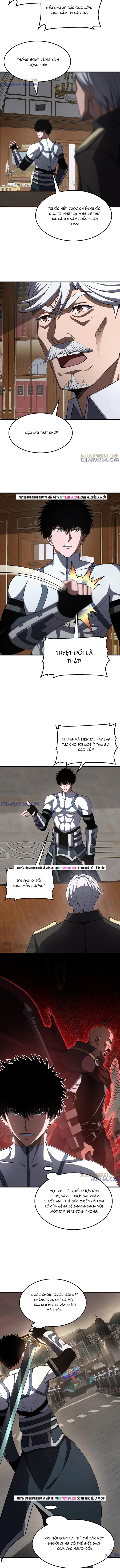 Mạt Thế Kiếm Thần: Ta Chấn Kinh Toàn Cầu Chapter 96 - Trang 2