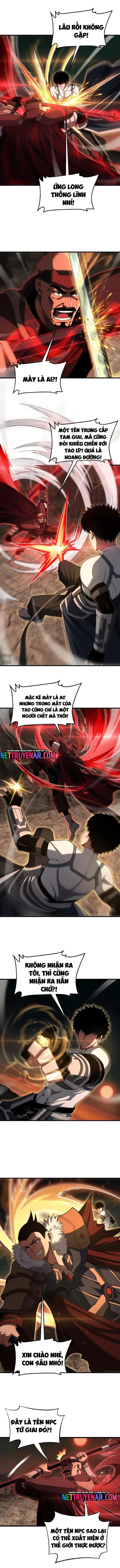 Mạt Thế Kiếm Thần: Ta Chấn Kinh Toàn Cầu Chapter 97 - Trang 2