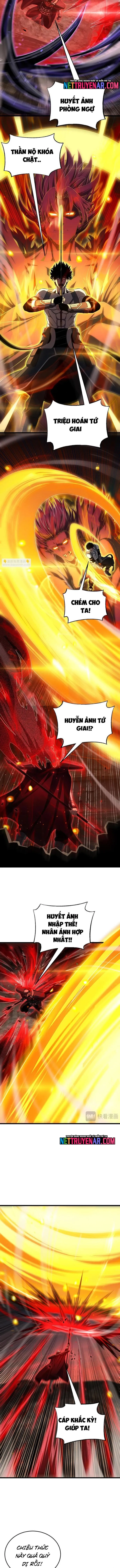 Mạt Thế Kiếm Thần: Ta Chấn Kinh Toàn Cầu Chapter 97 - Trang 2