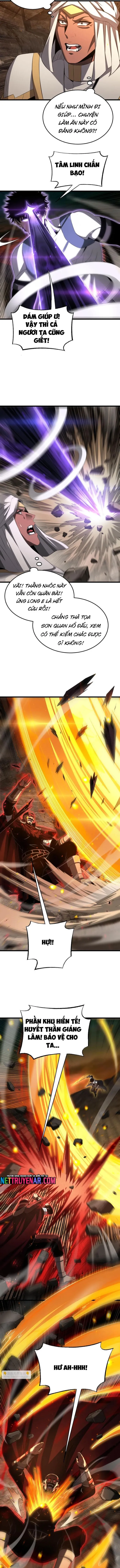 Mạt Thế Kiếm Thần: Ta Chấn Kinh Toàn Cầu Chapter 97 - Trang 2