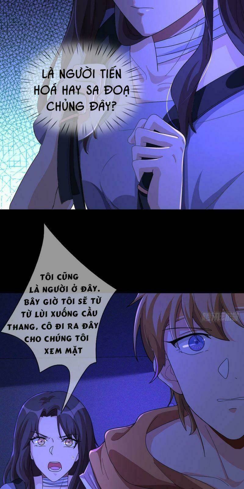 Mạt Thế Lạc Viên Chapter 10 - Trang 2