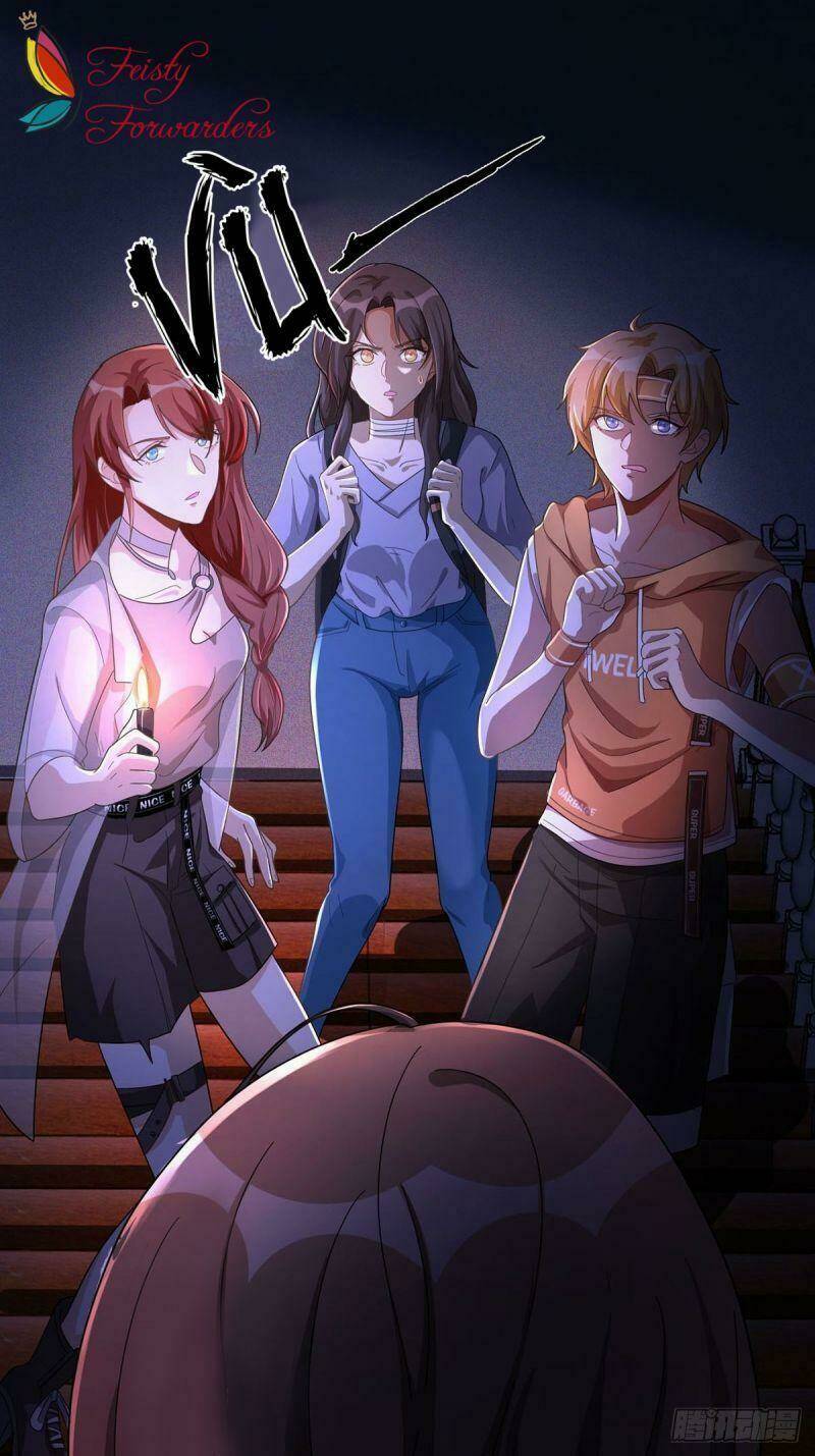 Mạt Thế Lạc Viên Chapter 10 - Trang 2