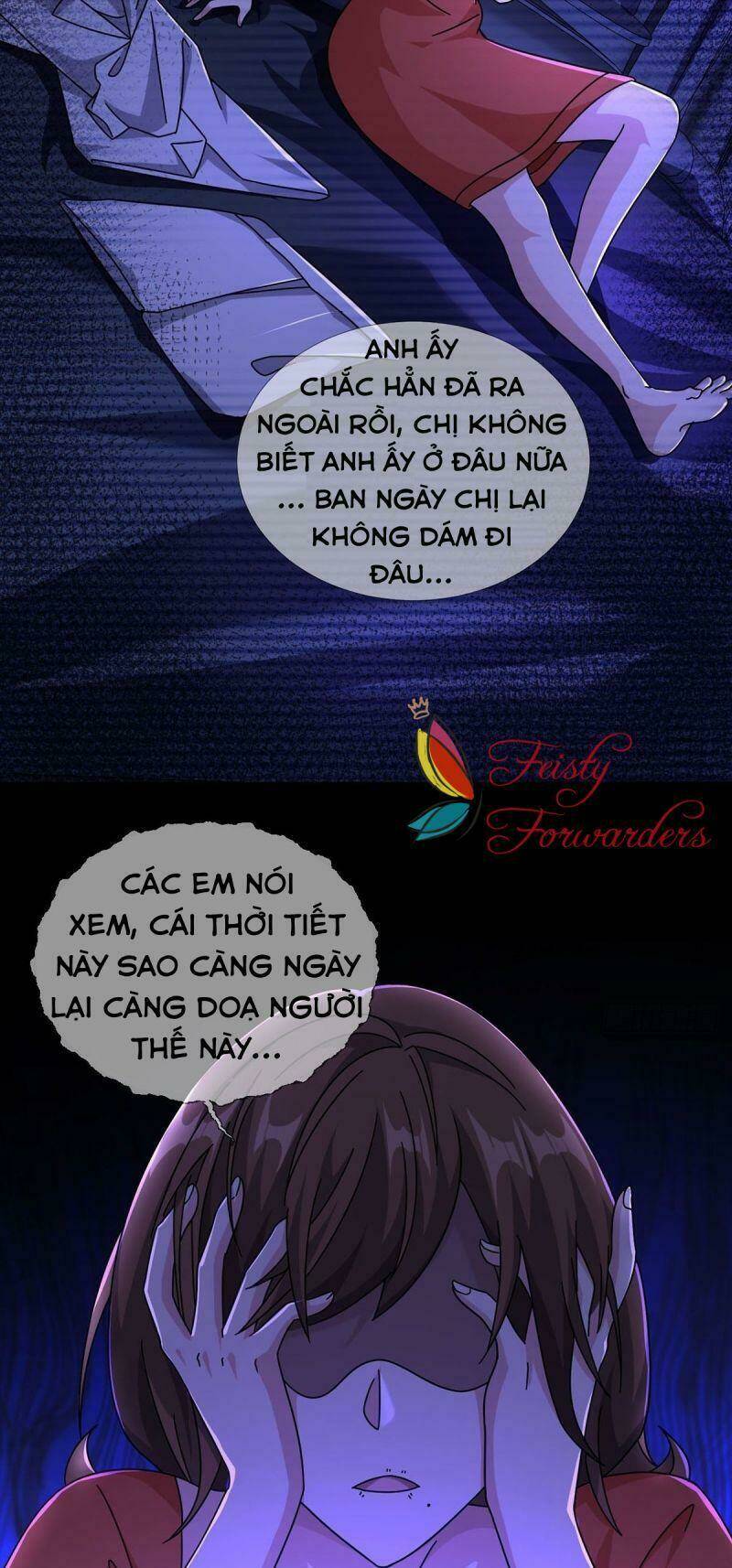 Mạt Thế Lạc Viên Chapter 10 - Trang 2