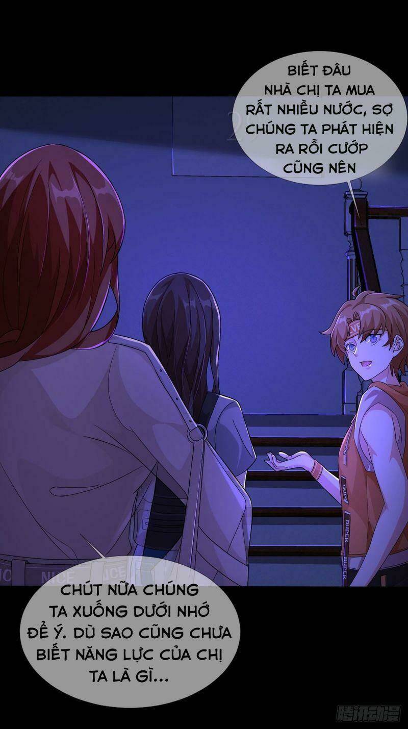 Mạt Thế Lạc Viên Chapter 10 - Trang 2