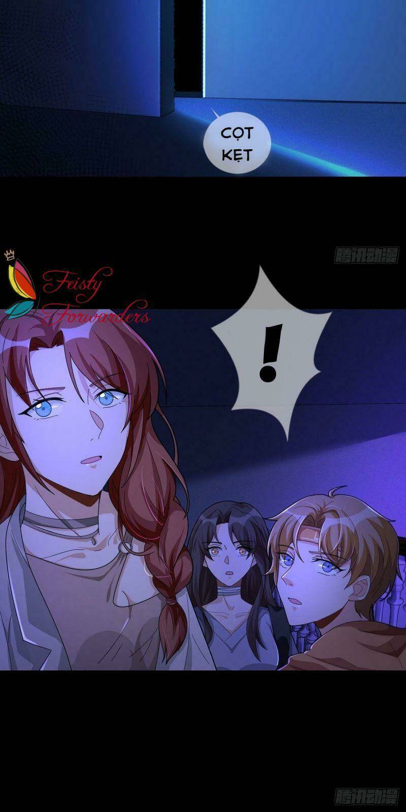 Mạt Thế Lạc Viên Chapter 10 - Trang 2