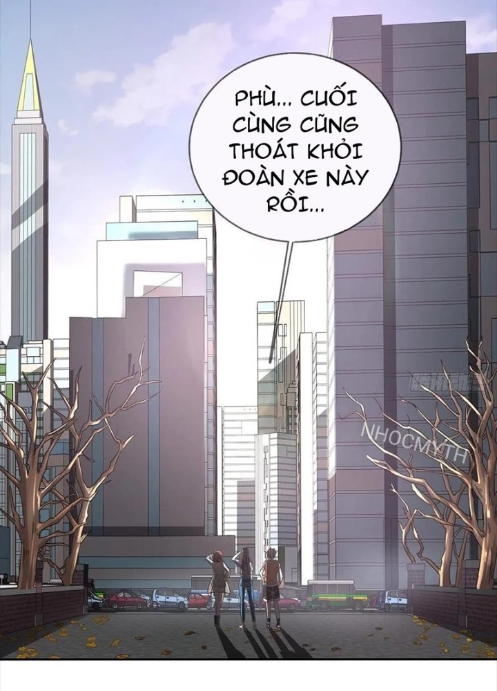 Mạt Thế Lạc Viên Chapter 16 - Trang 2