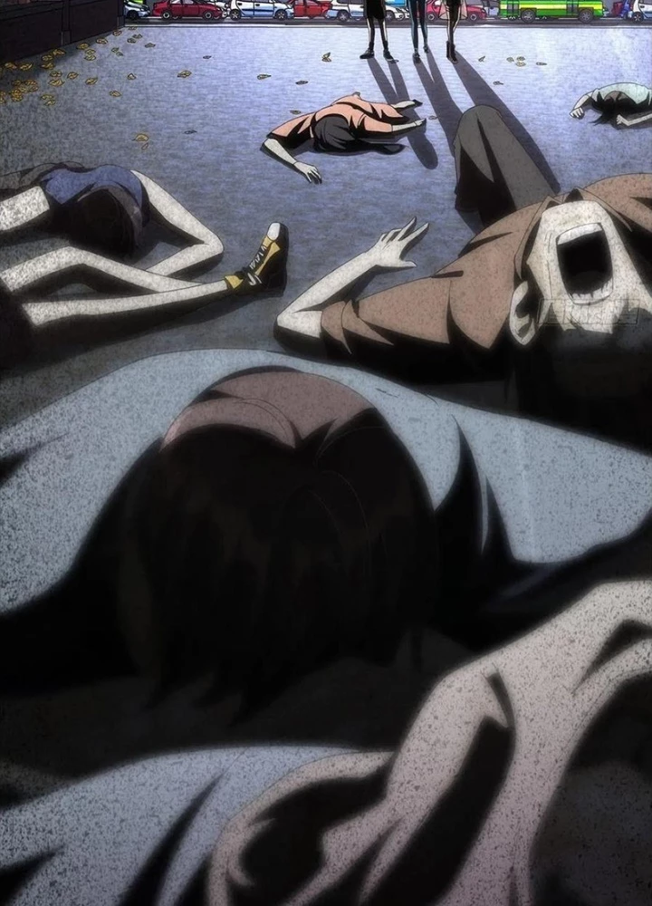 Mạt Thế Lạc Viên Chapter 16 - Trang 2