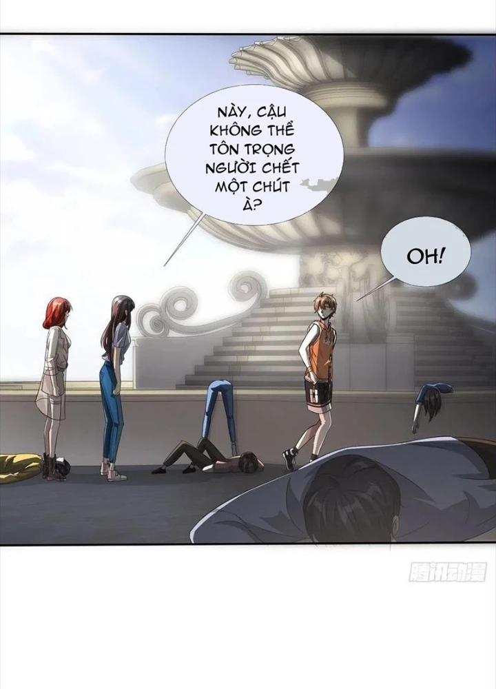 Mạt Thế Lạc Viên Chapter 16 - Trang 2