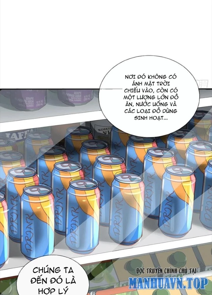 Mạt Thế Lạc Viên Chapter 16 - Trang 2