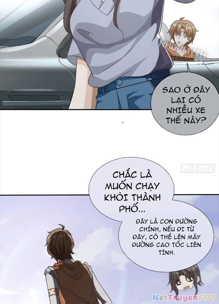 Mạt Thế Lạc Viên Chapter 16 - Trang 2