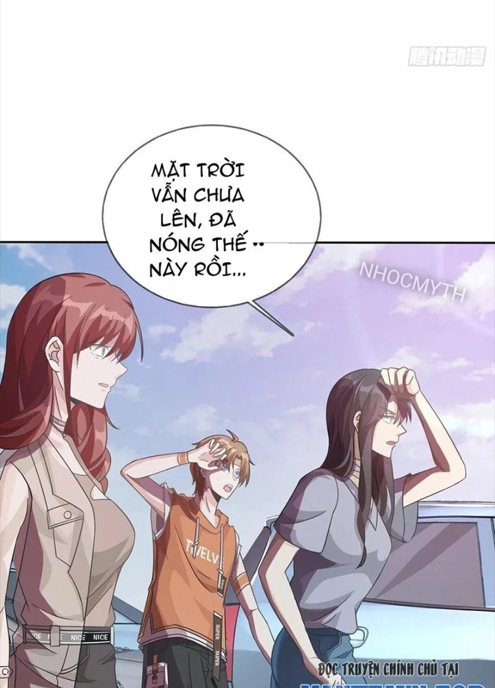 Mạt Thế Lạc Viên Chapter 16 - Trang 2