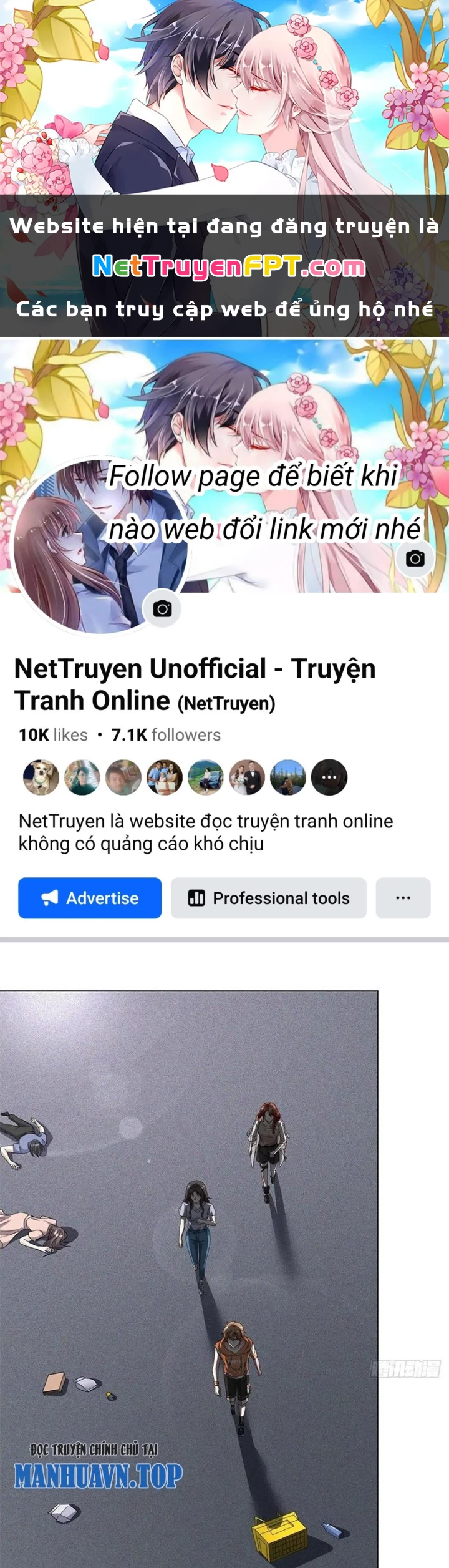 Mạt Thế Lạc Viên Chapter 17 - Trang 2