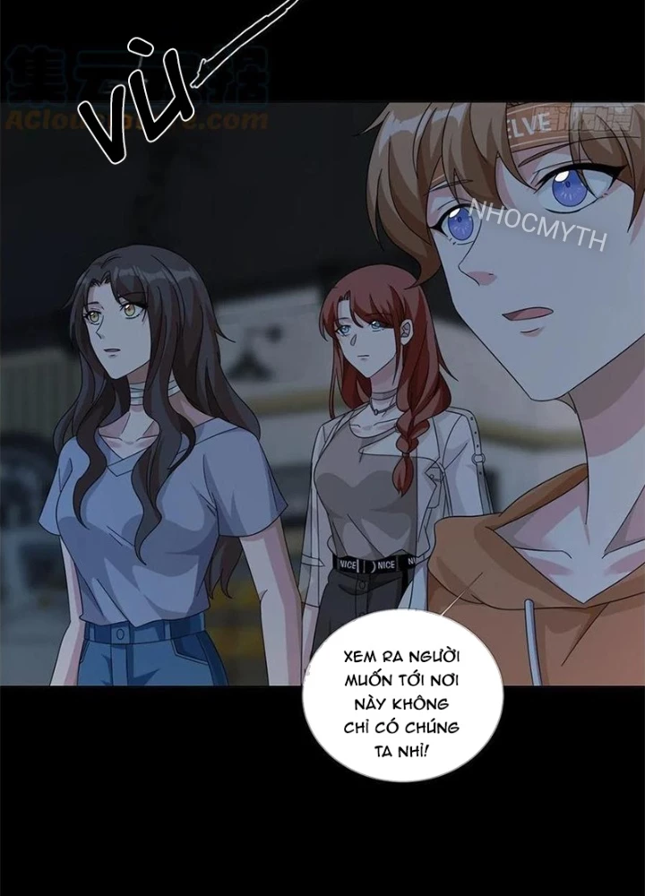Mạt Thế Lạc Viên Chapter 17 - Trang 2