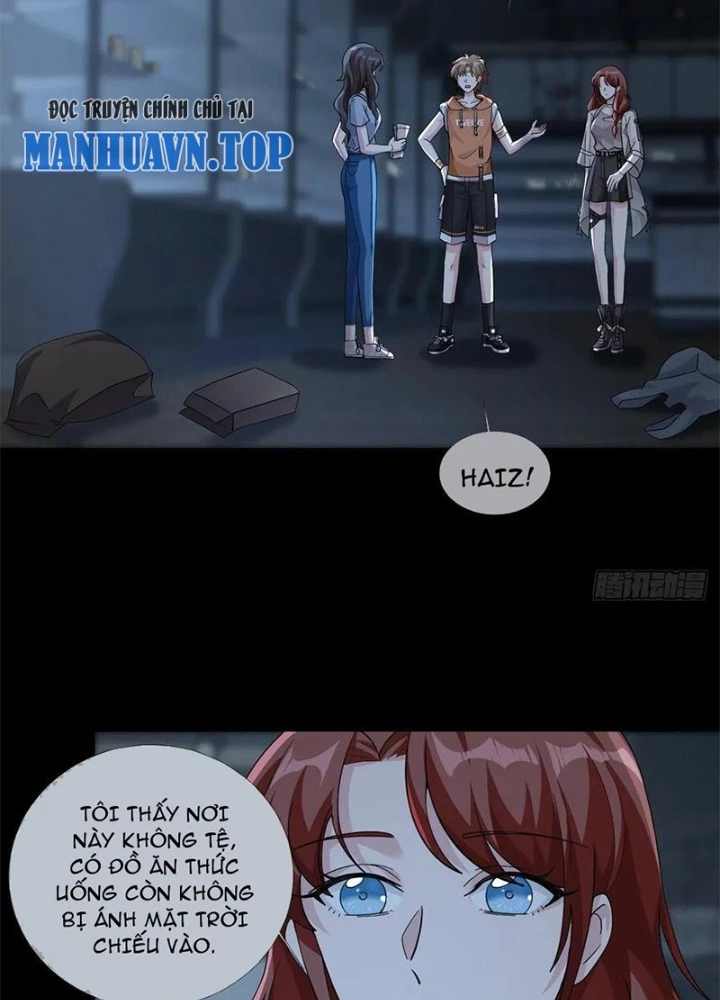 Mạt Thế Lạc Viên Chapter 17 - Trang 2