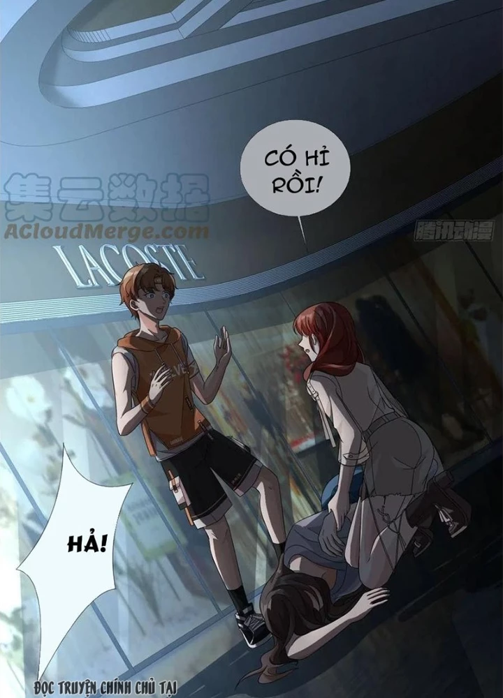 Mạt Thế Lạc Viên Chapter 18 - Trang 2