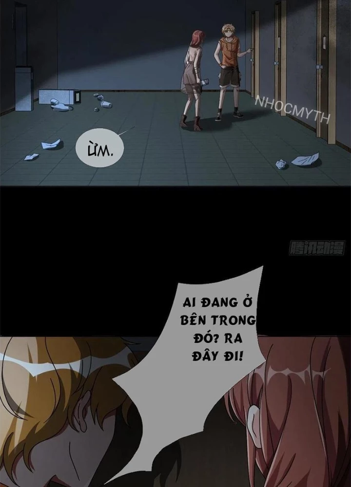 Mạt Thế Lạc Viên Chapter 18 - Trang 2