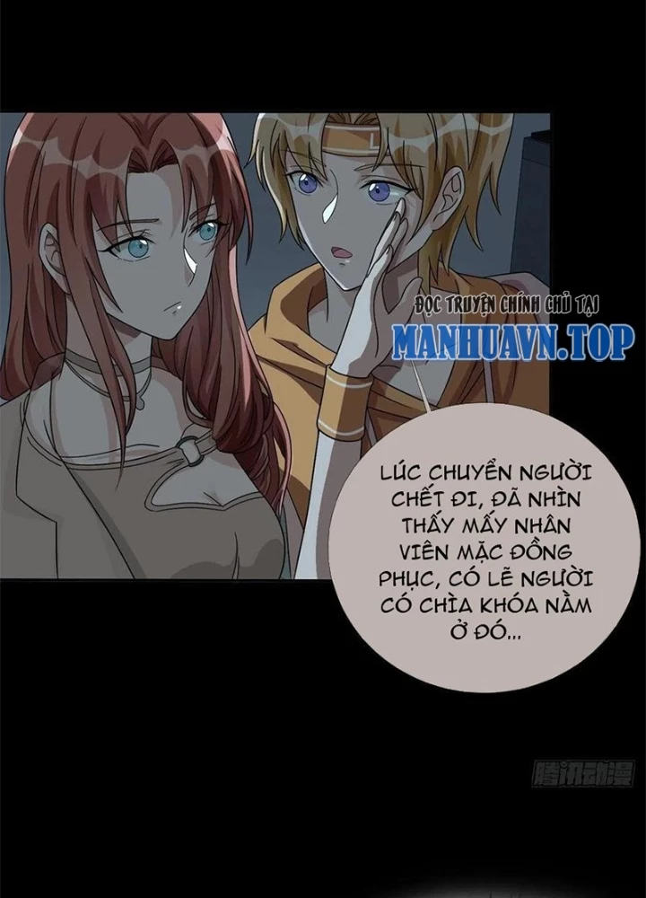 Mạt Thế Lạc Viên Chapter 18 - Trang 2