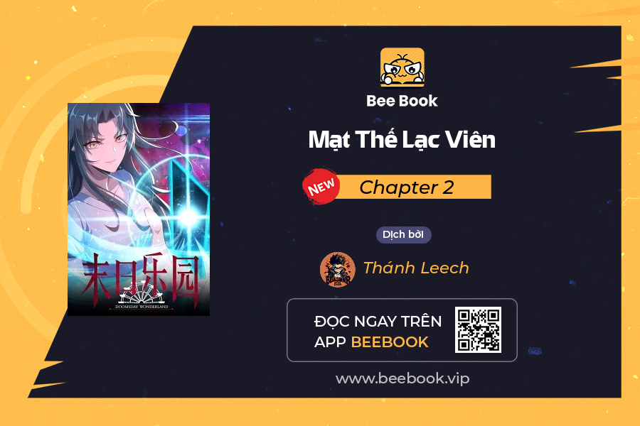 Mạt Thế Lạc Viên Chapter 2 - Trang 2