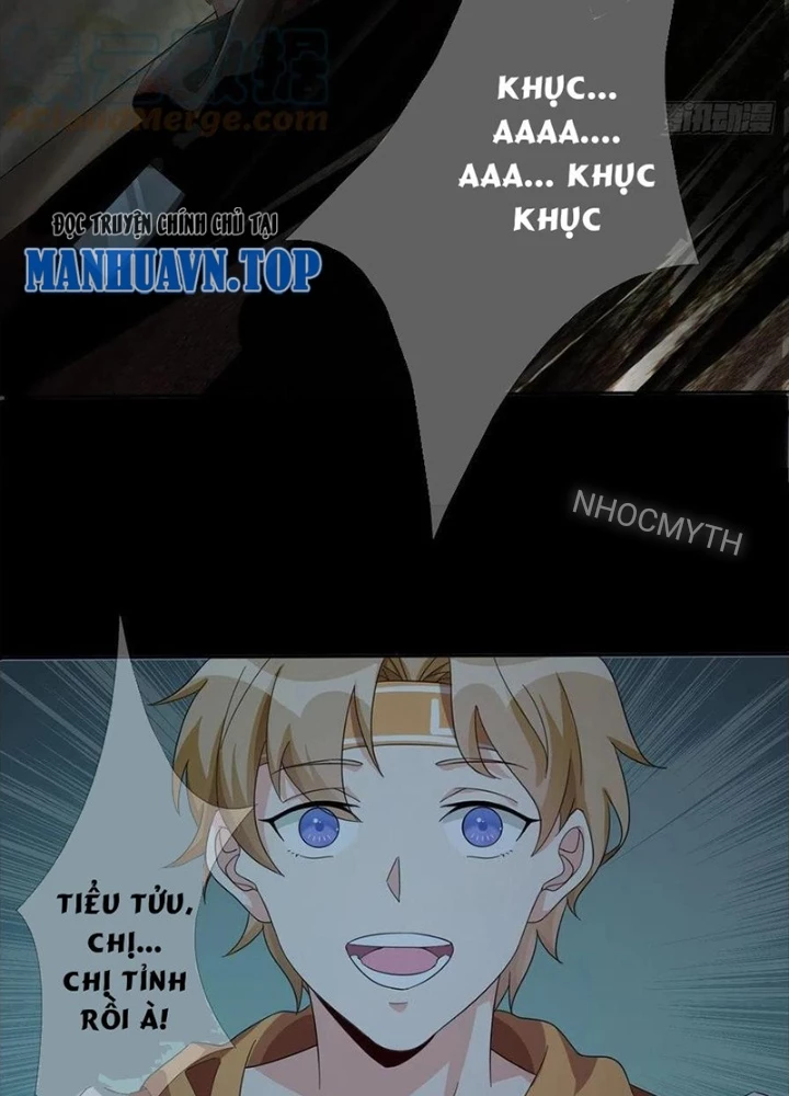 Mạt Thế Lạc Viên Chapter 20 - Trang 2