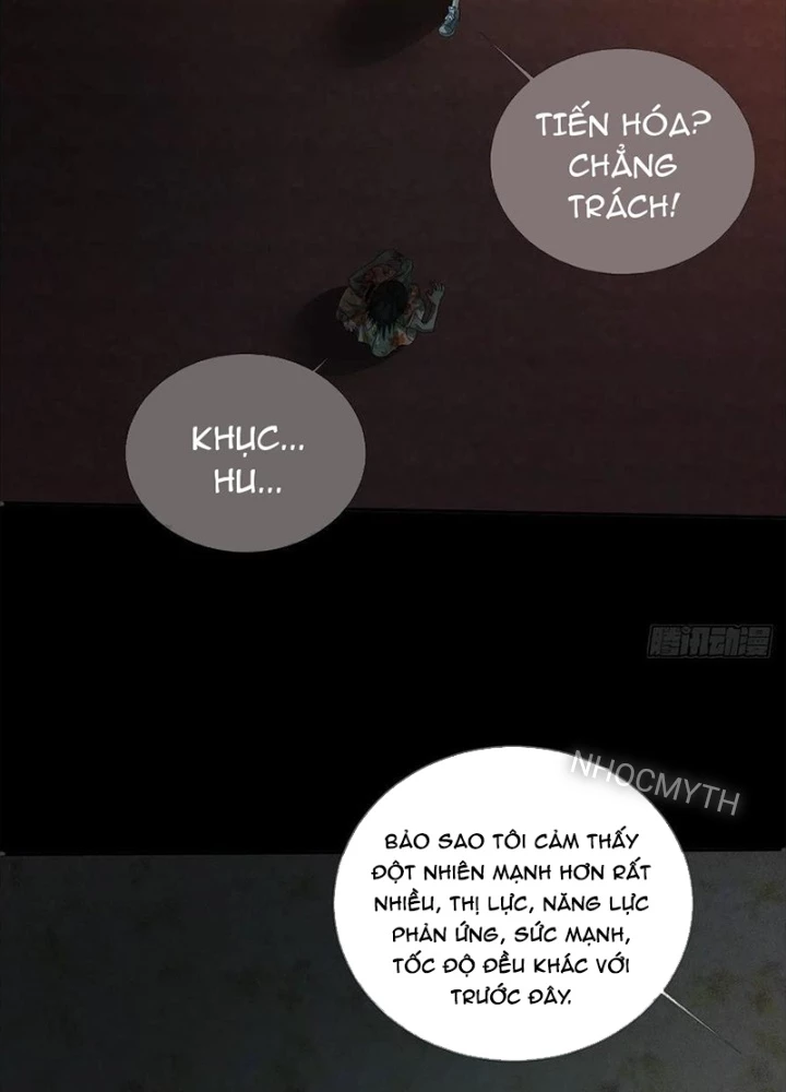 Mạt Thế Lạc Viên Chapter 20 - Trang 2