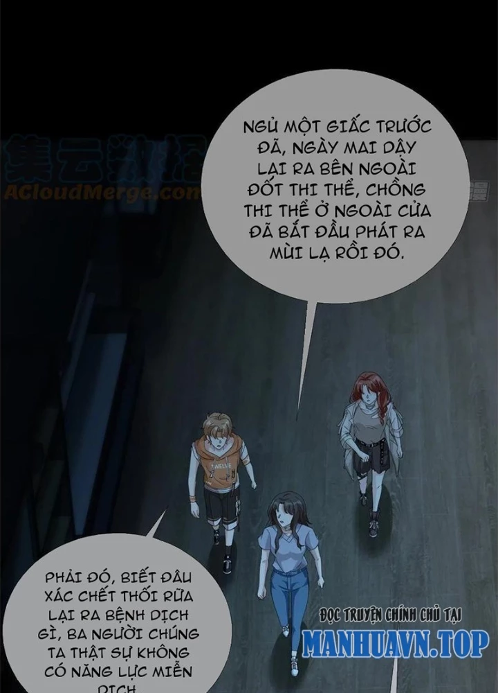 Mạt Thế Lạc Viên Chapter 21 - Trang 2