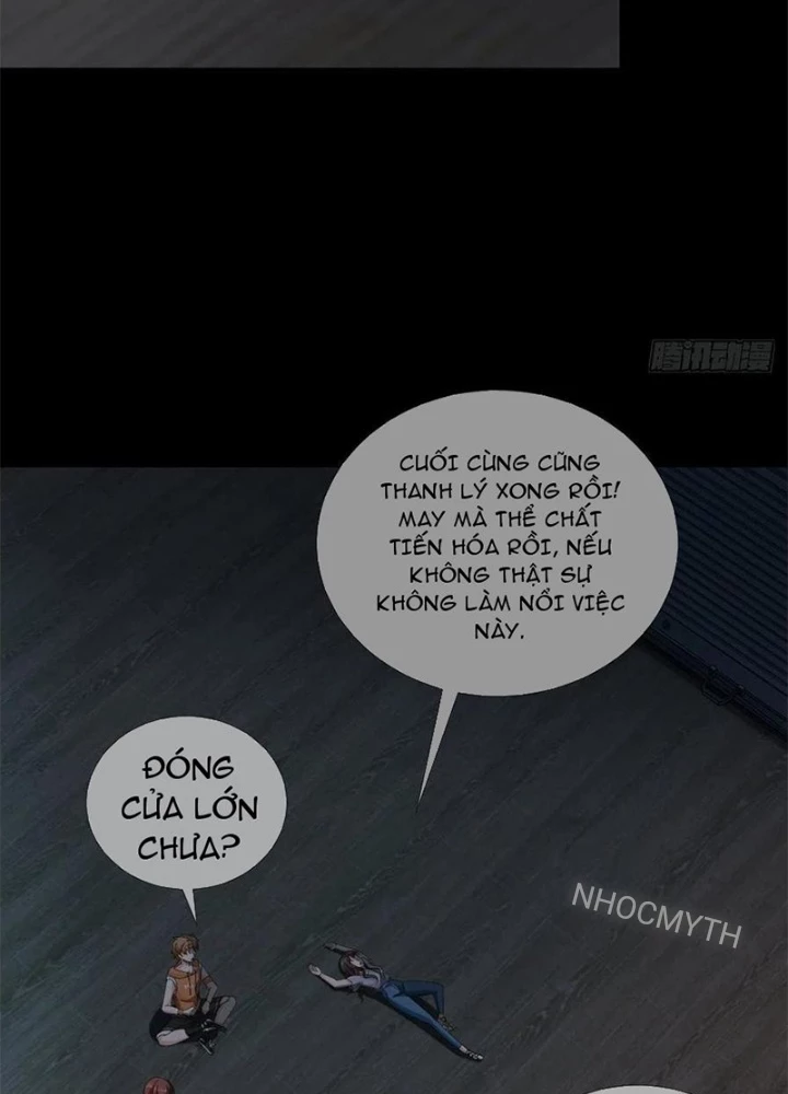 Mạt Thế Lạc Viên Chapter 21 - Trang 2