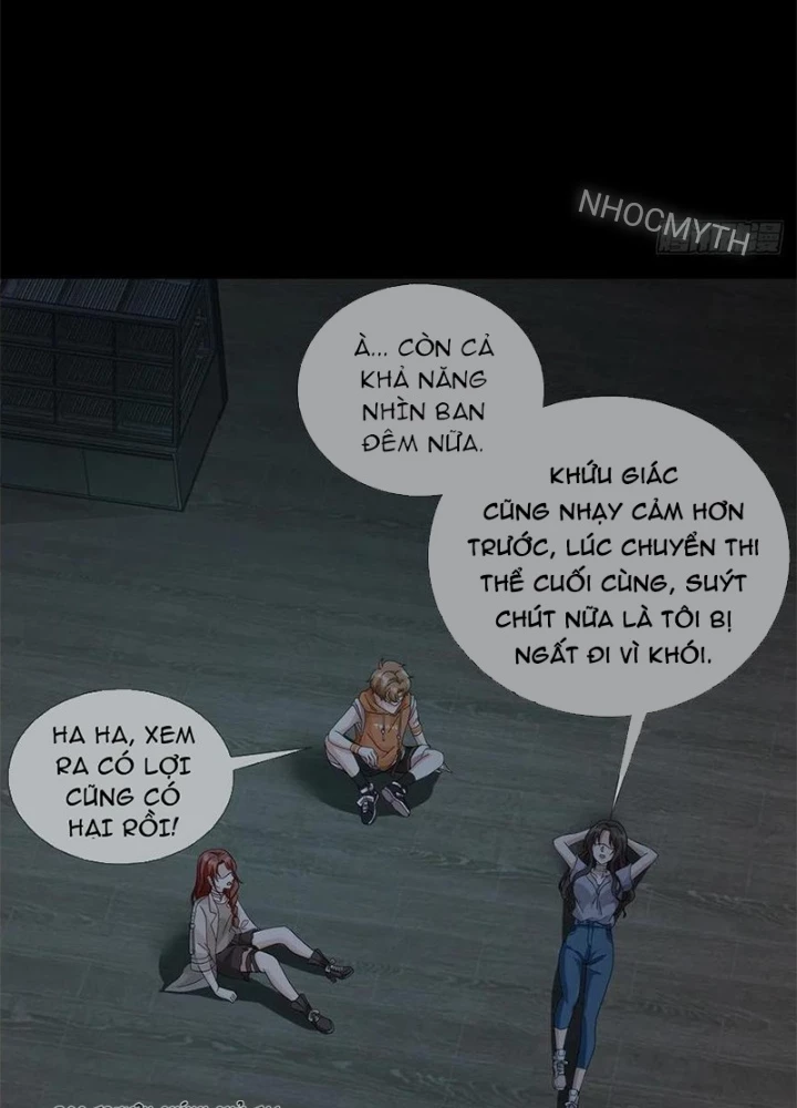 Mạt Thế Lạc Viên Chapter 21 - Trang 2