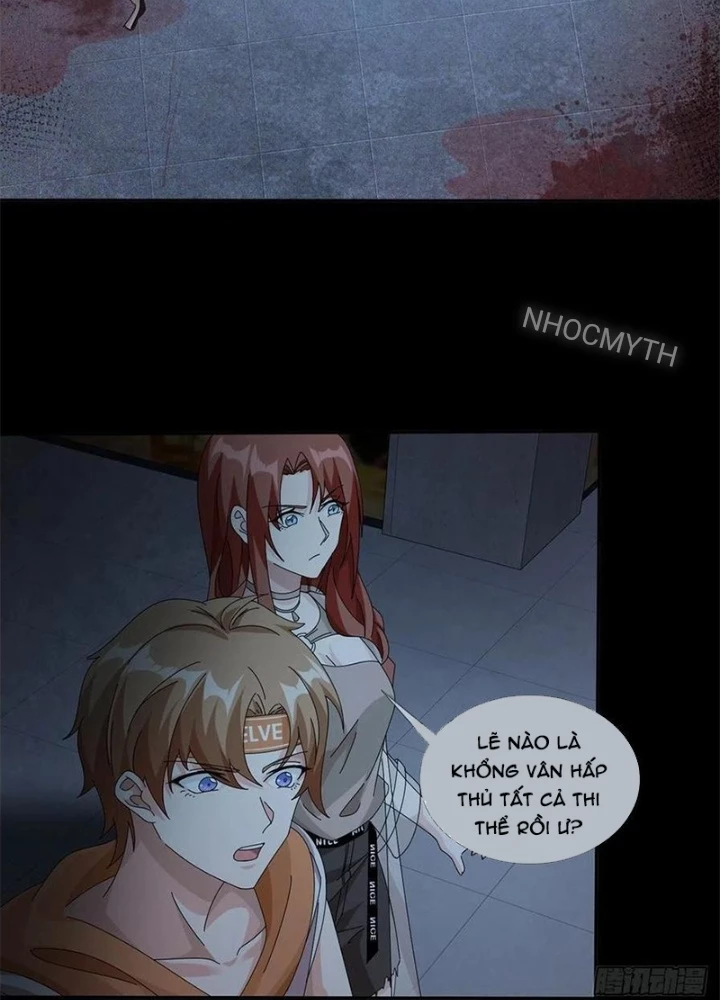 Mạt Thế Lạc Viên Chapter 22 - Trang 2