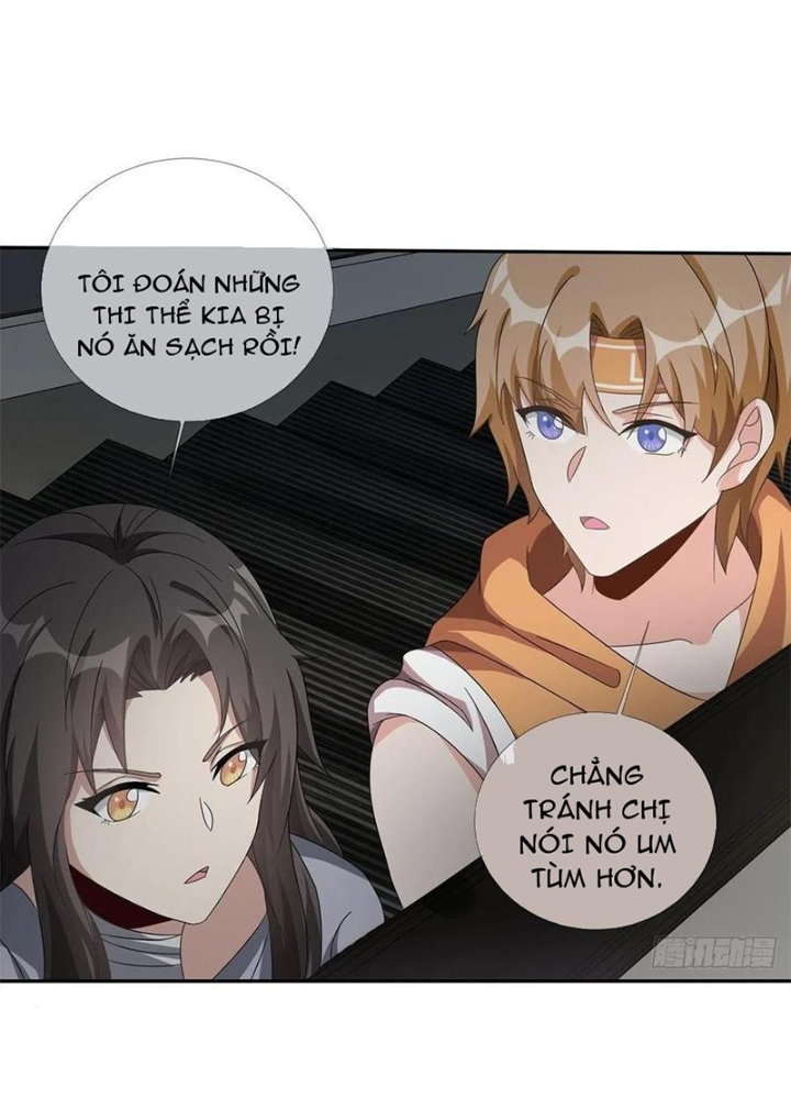 Mạt Thế Lạc Viên Chapter 23 - Trang 2