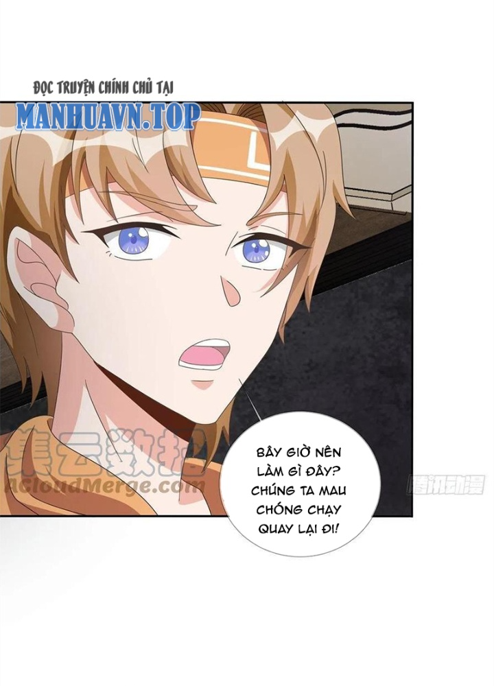 Mạt Thế Lạc Viên Chapter 23 - Trang 2